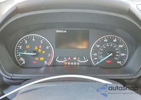 2022 Ford Ecosport Se z USA, uszkodzony, nr VIN MAJ6S3GL7NC474612